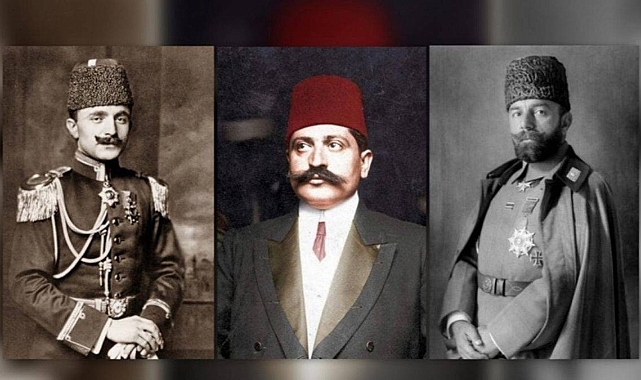 Mürteciliği Meslek Edinen Devlet Memuru Halil Konakçı, Talat Paşa ve Cemal Paşa'ya 'Hain' Dedi
