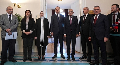 Müsavat Dervişoğlu, Bebek Katilinin Postacılarıyla Neden Görüşmediklerini Anlattı