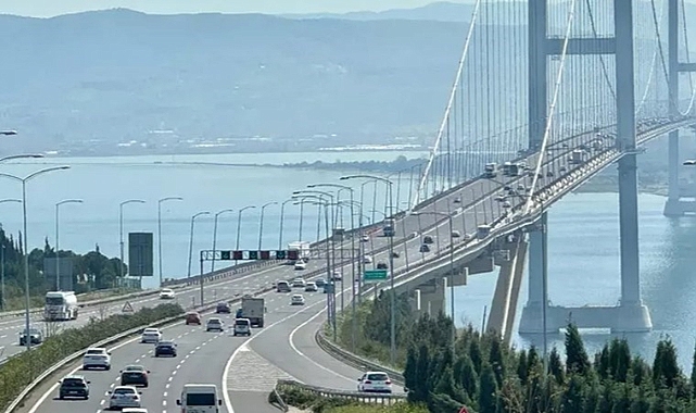Özel Bir Bankanın İnternet Sitesinden Sızdırıldı: Köprü ve Otoyol Fiyatlarına Dev Zam Yolda