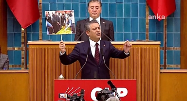 Özgür Özel'den 'Rıza Akpolat' Açıklaması: Suni Gündem Yaratıyorlar, Konuşulmasın İstedikleri Konuyu Konuşmaya Geldim