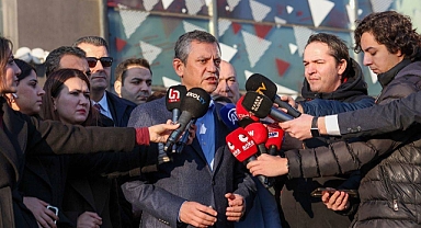 Özgür Özel'den Rıza Akpolat Tepkisi: Savaş İlanını Görüyor ve Kabul Ediyoruz