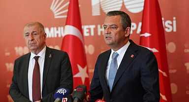 Özgür Özel, Zafer Partisi'ne Ümit Özdağ İçin Geçmiş Olsun Ziyaretine Gidecek