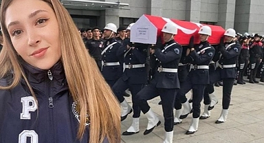 Polis Şeyda Yılmaz'ı Şehit Eden Suç Makinesi Katile Müebbet Hapis Cezası