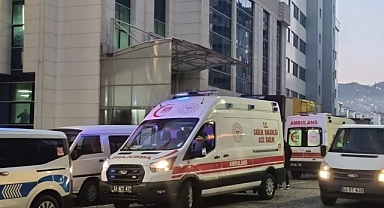 Rize'de PTT Başmüdürlüğü'ne Silahlı Saldırı: 2 Çalışan Yaralandı