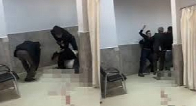 Şanlıurfa'da Hastanede Bıçaklı Kavga: 5 Kişi Yaralandı