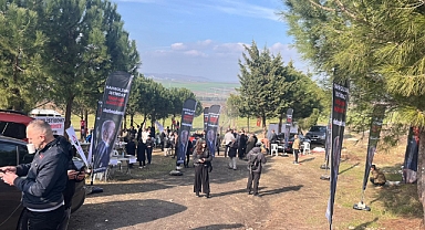 Silivri Cezaevi'nin Yanındaki Arsayı Zafer Partililere Kiralayan Arsa Sahibi İfadeye Çağrıldı