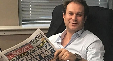 Sözcü ve SZC TV Sahibi Burak Akbay Hakkında Yakalama Kararı Çıkarıldı