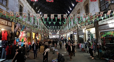 Suriye'de Geçici Hükümetten Rusya, İsrail ve İran Mallarına Yasak Kararı
