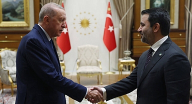 Suriye'deki HTŞ Yönetiminden Türkiye'ye İlk Ziyaret: Şeybani, Erdoğan'la Görüştü