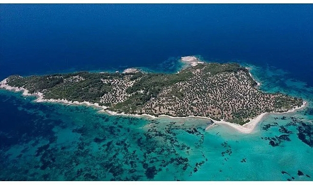 Türkiye'nin Maldivleri Garip Adası, İcradan Satılığa Çıkarıldı: 1 Milyar TL İsteniyor