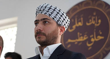 Türkmen Şehit Hüseyin Alloş Bayatlı'nın Oğlu Av. Dr. Ali Hüseyin Bayatlı TamgaTürk'e Konuştu