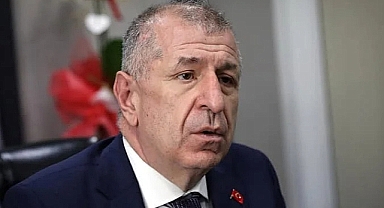 Tutuklanan Zafer Partisi Lideri Ümit Özdağ'dan Uğur Dündar'a Mektup
