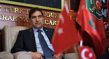 Konya Milletvekili Ünal Karaman İYİ Parti'den İstifa Etti