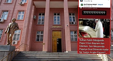 Yargıtay Üyesi Durak Çetin, Atatürk’e Hakaret Etti