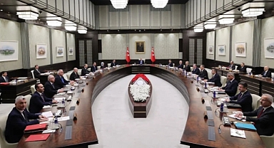 Yılın İlk Kabine Toplantısı Başladı: Emekli ve Memura Ek Zam Masada
