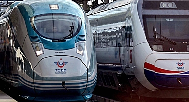 Yüksek Hızlı Tren Biletlerine Yüzde 44 Zam