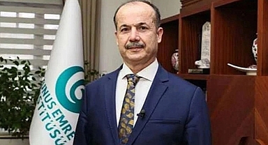 Yunus Emre Enstitüsü'ndeki Yolsuzluk Skandalı Büyüyor: Almanya'ya Kaçan Eski Başkan Şeref Ateş'ten Açıklama