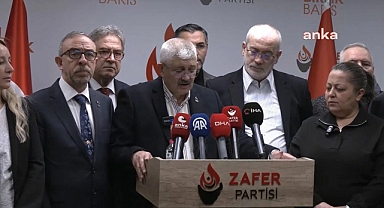 Zafer Partisi: Artık Her Sokak Bizler İçin Mücadelenin Yasal Bir Zemini Olacaktır