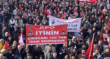 Zafer Partisi 'Mehmetçik Katillerine Af Yok' Mitinglerine Devam Edecek 