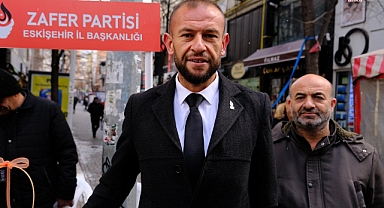 Zafer Partisi'nin Eskişehir İl Başkanı da Gözaltına Alındı