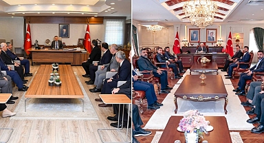 AKP Hükümetinin Gölgesinde İtibardan Tasarruf Edilmiyor: Adana Valisi, 8 Milyon Liraya İhtişamlı Makam Odası Yaptırdı
