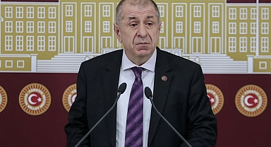 AKP İstibdadı Tarafından Tutuklanan Ümit Özdağ Anayasa Mahkemesi'ne Müracaat Edecek