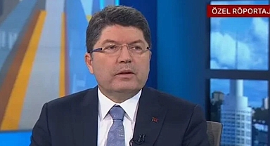 AKP'li Adalet Bakanı Yılmaz Tunç'tan CHP Kurultayına Yönelik Soruşturmaya İlişkin Açıklama