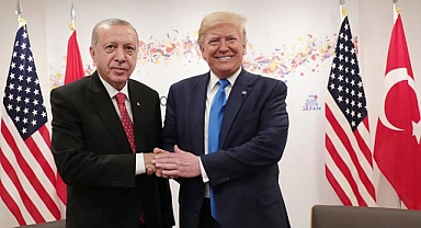 AKP'li Cumhurbaşkanı Erdoğan: Trump'ın Netanyahu İle Anlaşmasını Tehdit Olarak Görüyorum