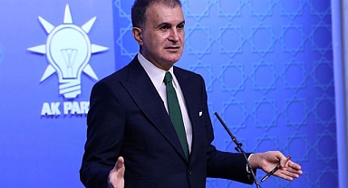 AKP'li Ömer Çelik'ten Suriye Mesajı: PKK Bütün Unsurlarıyla Kendini Feshetmelidir