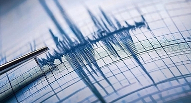 Ankara'da da Hissedilen Bir Deprem Oldu