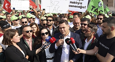 Ankara'da Taksici Çetesi Martı TAG ile Geçimini Sağlayan Bir Vatandaşa Daha Saldırdı | Oğuz Alper Öktem: Ankara'ya Geliyorum, Yüreğiniz Varsa Bana Saldırın