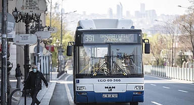 Ankara'da Toplu Taşımaya Zam