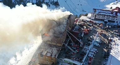 Bolu'daki Yangın Faciası Soruşturmasında Otel Aşçısı Enver Öztürk Tutuklandı