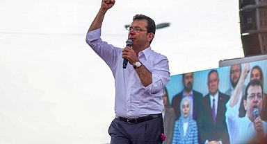 CHP'li Belediye Başkanları, İmamoğlu'na Adaylık Çağrısı Yaptı: Millet Adına Göreve Davet Ediyoruz
