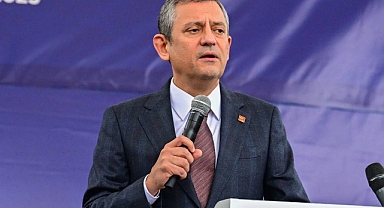 CHP Lideri Özgür Özel: Erdoğan'ı Sokağa ve Meydana Çağırıyorum