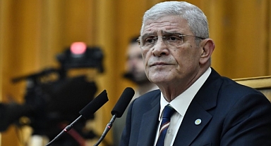 Dervişoğlu'ndan AKP'ye Geçenlere Tepki: AKP MKYK'sı Sığınmacı Çadırına Döndü