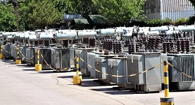 Dicle Elektrik, Sorumluluk Sahasında 4 Bin 238 Kaçak Trafo Tespit Etti