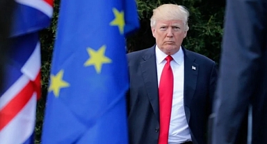 Donald Trump, AB'ye Yüzde 25 Gümrük Vergisi Getirecek