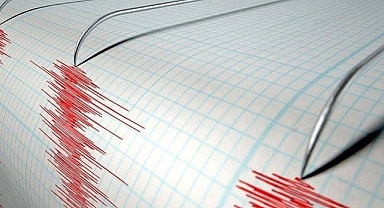Ege Denizi'nde Deprem: 28 Ocak'tan Bugüne Kadar 570 Deprem Meydana Geldi