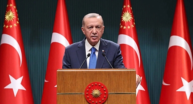 Erdoğan'dan Kabine Sonrası Açıklama: Avrupa'yı Sadece Türkiye Kurtarabilir