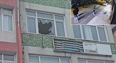 Fatih'te Uyuşturucu Madde Etkisinde Olan Yabancı Uyruklu Şahıslar Arkadaşlarını Camdan Attı