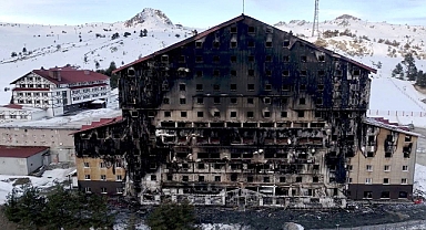 Grand Kartal Otel'deki Yangın Faciası: Ailelere Hakaret Eden Şahıs Tutuklandı
