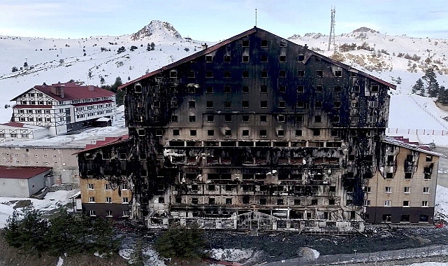 Grand Kartal Otel'deki Yangın Faciası: Ailelere Hakaret Eden Şahıs Tutuklandı