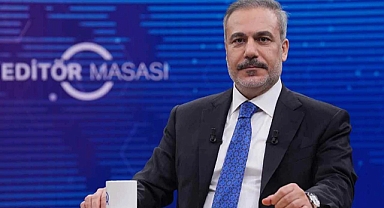 Hakan Fidan'dan Bahçeli'ye 'Çözüm Süreci' Övgüsü: Bence Asıl Milliyetçilik Bu