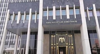 Hava Kuvvetleri'ne FETÖ Soruşturması: 14 Kişi Hakkında Gözaltı Kararı Verildi