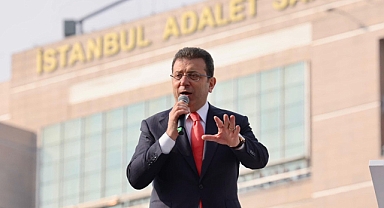 İmamoğlu: Beni Siyasette Devre Dışı Bırakma Çabasını Gösteren Kişinin Adı Belli, Sayın Cumhurbaşkanı