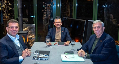 İmamoğlu'ndan Yavaş'a Destek: Birlikte Çalışmak Onur Verici