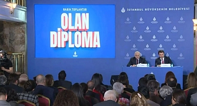 İmamoğlu'nun Avukatları, Sahte Diploma İddialarına İlişkin Basın Açıklaması Düzenledi