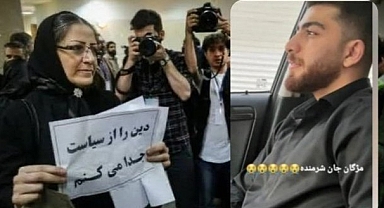 İran'ın Faşistmolla Rejimi Yine Can Aldı: Azerbaycanlı Gazeteci Müjgan Siyami'nin Oğlu, Annesinin Ölüm Yıldönümünde İntihar Etti