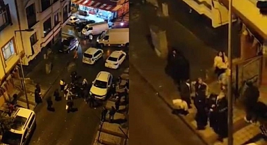 İstanbul'da Asker Eğlencesinde Polise Saldırıp Takviye Ekiplerin Önünü Kesen Şehir Eşkıyaları Gözaltına Alındı